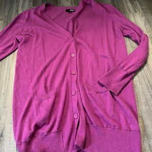 A.N.A A New Approach cardigan size XL